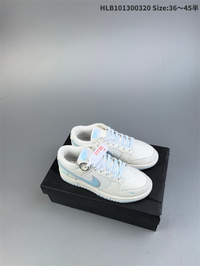 men Low top dunk sb shoes 36-45 2025-9-19-668